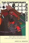 Cover: The Contemporary Black Church - New York University Press
