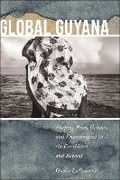 Cover: Global Guyana - New York University Press