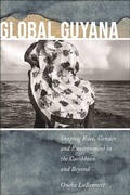 Cover: Global Guyana - New York University Press