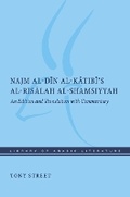 Cover: Najm Al-Din Al-Katibi's Al-Risalah Al-Shamsiyyah - New York University Press
