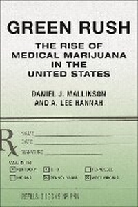 Abbildung von: Green Rush - New York University Press