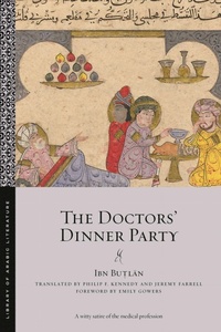Enlarge image Cover: The Doctors' Dinner Party - New York University Press