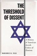 Cover: The Threshold of Dissent - New York University Press