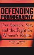 Cover: Defending Pornography - New York University Press