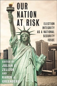 Enlarge image Cover: Our Nation at Risk - New York University Press
