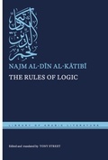 Cover: The Rules of Logic - New York University Press