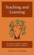 Bild: Teaching and Learning - Rowman & Littlefield Publishers