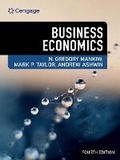 Cover: Business Economics - Cengage Learning EMEA