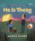 Cover: He Is There - Tyndale Kids