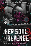 Cover: Her Soul for Revenge - Kensington Publishing