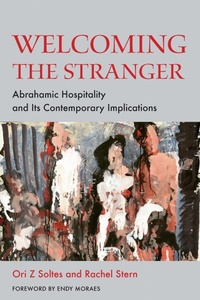 Enlarge image Cover: Welcoming the Stranger - Fordham University Press