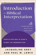 Cover: Introduction to Biblical Interpretation - Baker Academic, Div of Baker Publishing Group