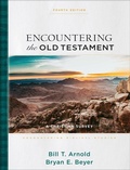 Cover: Encountering the Old Testament - Baker Academic, Div of Baker Publishing Group