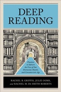Cover: Deep Reading - Baker Academic, Div of Baker Publishing Group