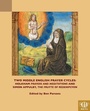 Cover: Two Middle English Prayer Cycles - Medieval Institute Publications