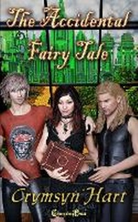 Enlarge image Cover: The Accidental Fairy Tale - Changeling Press LLC