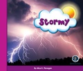 Cover: Eye on the Sky: Stormy - AMICUS INK