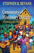 Cover: Community of Missionary Disciples: The Continuing Creation of the Church - Orbis Books (USA)