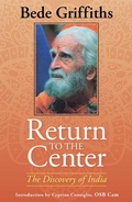 Cover: Return to the Center: The Discovery of India - Orbis Books (USA)