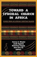 Cover: Toward a Synodal Church in Africa: Echoes from an African Christian Palaver - Orbis Books (USA)