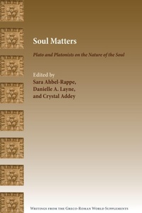 Enlarge image Cover: Soul Matters - Society of Biblical Literature