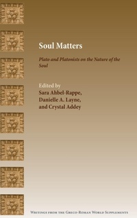 Enlarge image Cover: Soul Matters - Society of Biblical Literature