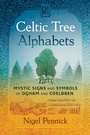 Cover: Celtic Tree Alphabets - Destiny Books,U.S.