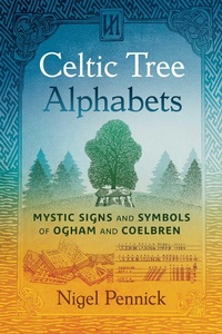 Enlarge image Cover: Celtic Tree Alphabets - Destiny Books,U.S.