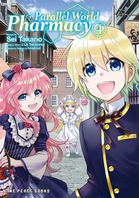 Enlarge image Cover: Parallel World Pharmacy Volume 4 - One Peace Books, Incorporated