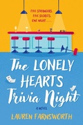 Cover: The Lonely Hearts Trivia Night - Crooked Lane Books