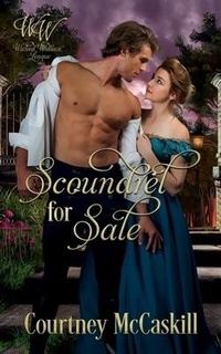 Enlarge image Cover: Scoundrel for Sale - Hazel Grove Books