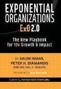 Cover: Exponential Organizations 2.0 - ethos collective