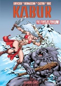Cover: Kabur 6 - Hollywood Comics