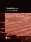 Cover: Pretrial Litigation - West Academic Press