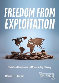 Enlarge image Cover: Freedom from Exploitation - William Carey Publishing