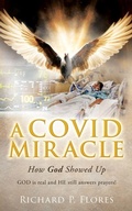 Cover: A Covid Miracle - Xulon Press