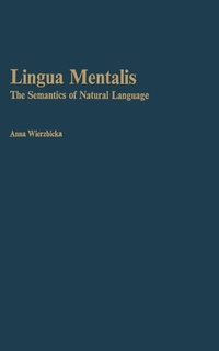 Abbildung von: Lingua Mentalis - Elsevier