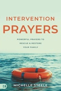 Cover: Intervention Prayers - Harrison House
