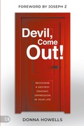 Cover: Devil, Come Out! - Harrison House
