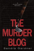Cover: The Murder Blog - BLACK ROSE WRITING