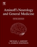 Cover: Aminoff's Neurology and General Medicine - Academic Press
