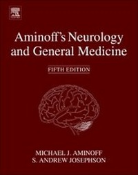 Bild vergrößern Bild: Aminoff's Neurology and General Medicine - Academic Press