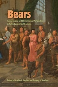 Cover: Bears - University Press of Florida