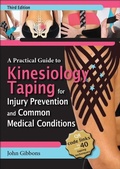 Bild: A Practical Guide to Kinesiology Taping for Injury Prevention and Common Medical Conditions - Human Kinetics Publishers