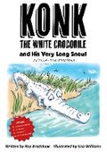 Cover: Konk The White Crocodile - Media & You