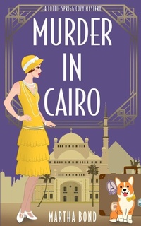 Enlarge image Cover: Murder in Cairo - Emily Organ