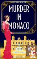 Cover: Murder in Monaco - Emily Organ
