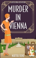 Cover: Murder in Vienna - Emily Organ