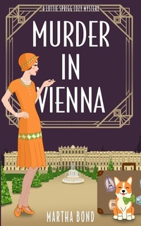 Enlarge image Cover: Murder in Vienna - Emily Organ