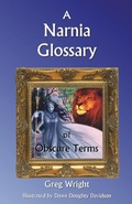Cover: A Narnia Glossary of Obscure Terms - Methow Press